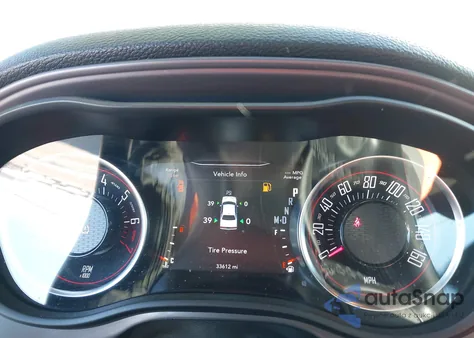 2023 Dodge Challenger Gt из США, поврежденный, VIN 2C3CDZJG4PH605344